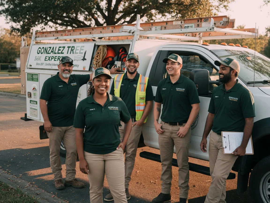 Tree Service company in Robertsville, OH