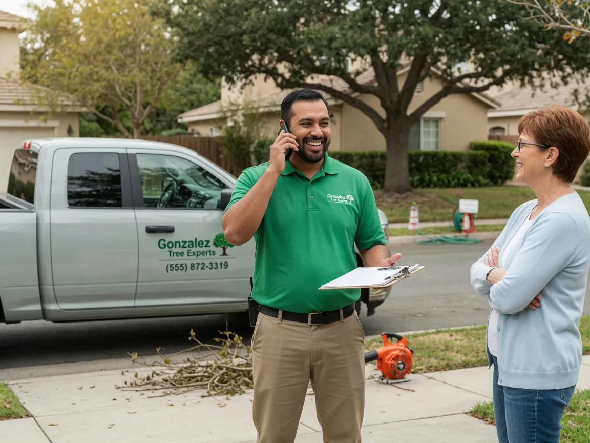 Tree Service Robertsville, OH FAQs